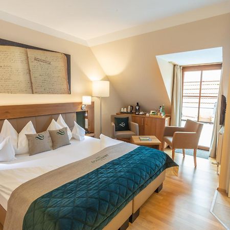 Donauwirt - Hotel Garni Weissenkirchen in der Wachau Esterno foto