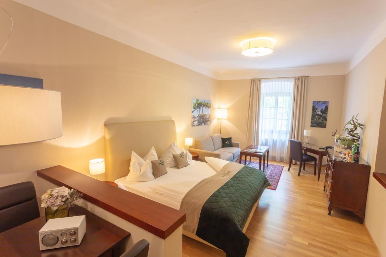 Donauwirt - Hotel Garni Weissenkirchen in der Wachau Esterno foto