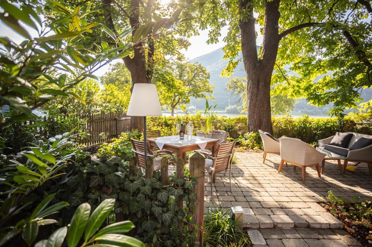 Donauwirt - Hotel Garni Weissenkirchen in der Wachau Esterno foto