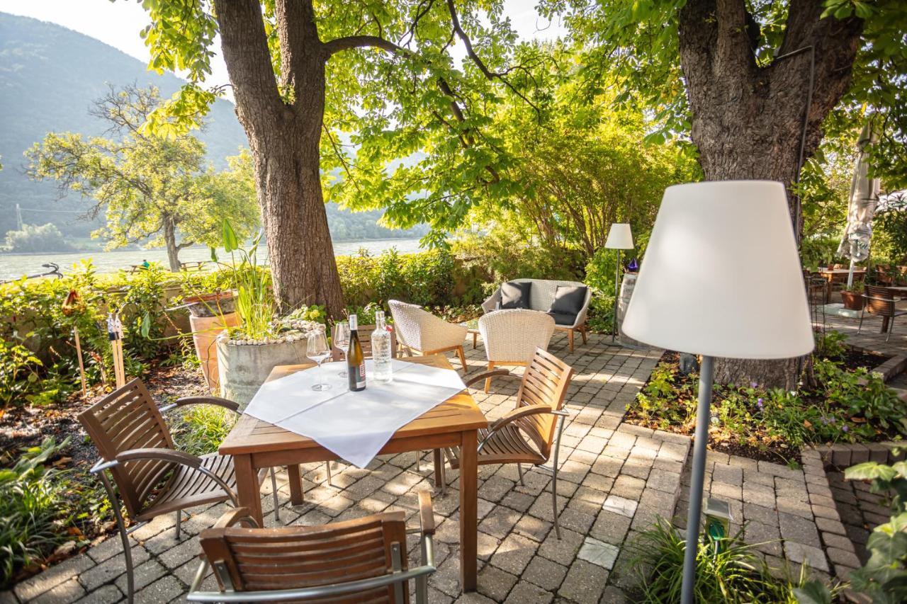 Donauwirt - Hotel Garni Weissenkirchen in der Wachau Esterno foto
