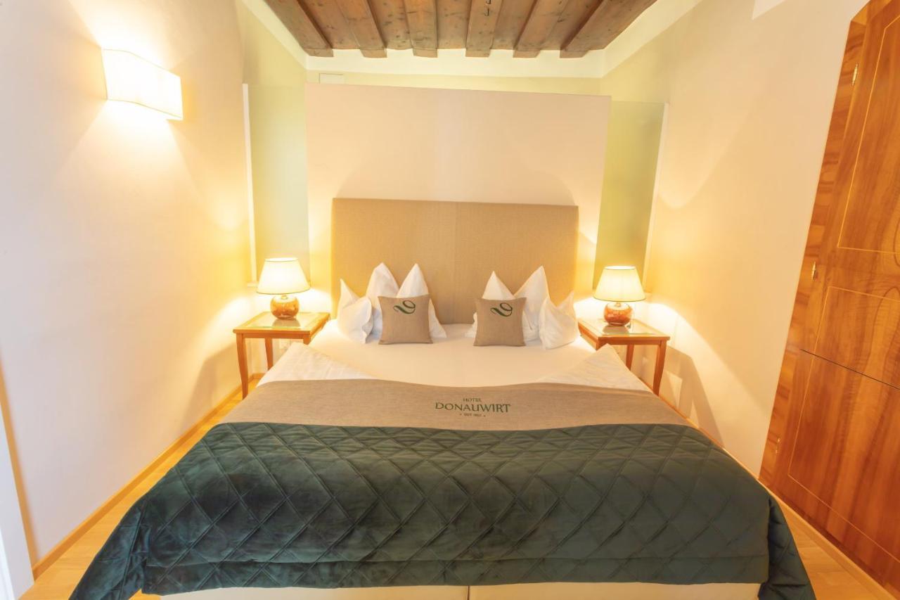 Donauwirt - Hotel Garni Weissenkirchen in der Wachau Esterno foto