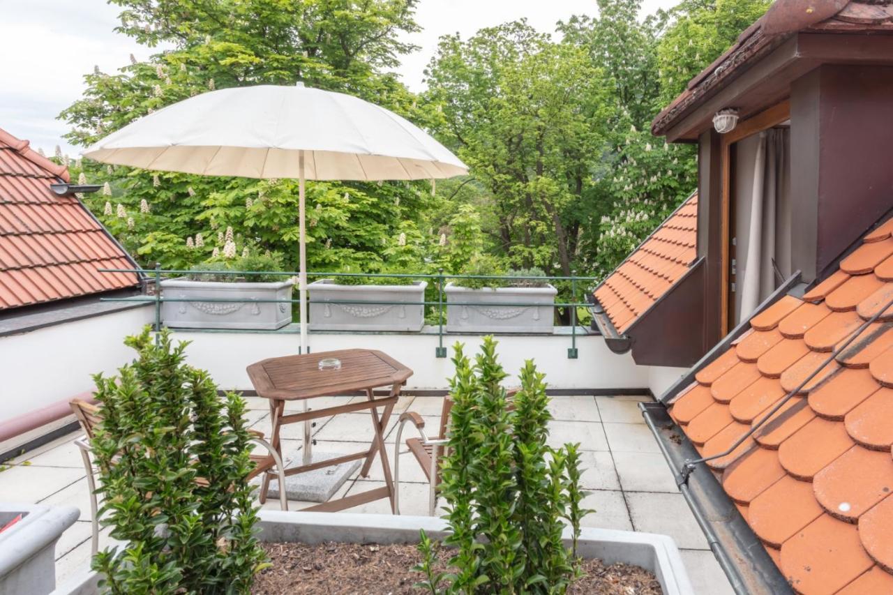 Donauwirt - Hotel Garni Weissenkirchen in der Wachau Esterno foto
