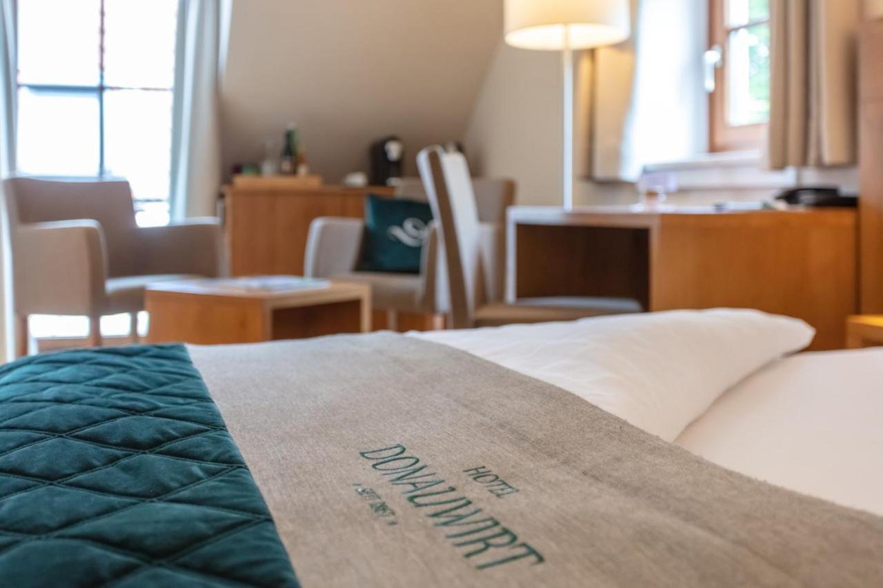 Donauwirt - Hotel Garni Weissenkirchen in der Wachau Esterno foto