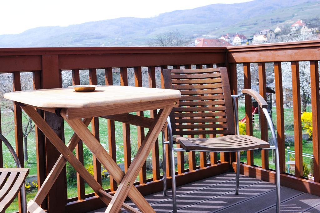 Donauwirt - Hotel Garni Weissenkirchen in der Wachau Esterno foto