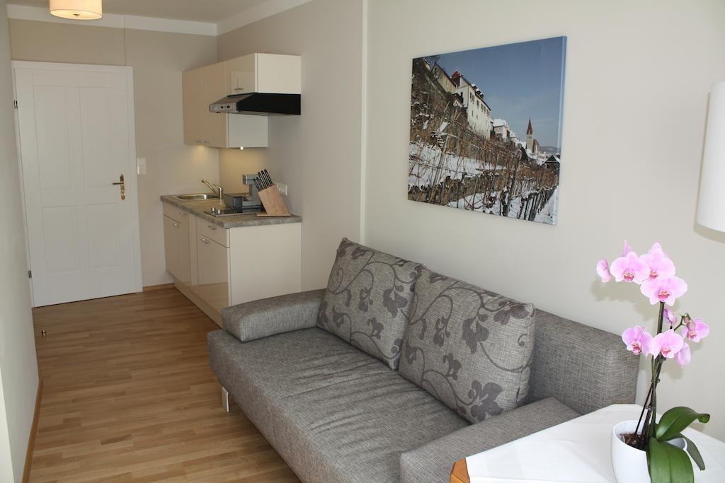 Donauwirt - Hotel Garni Weissenkirchen in der Wachau Esterno foto